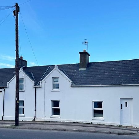 Main Street Cottage, Ballintoy Exteriör bild