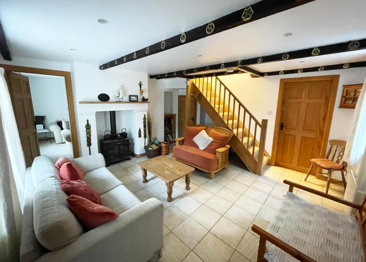 Main Street Cottage, Ballintoy Exteriör bild