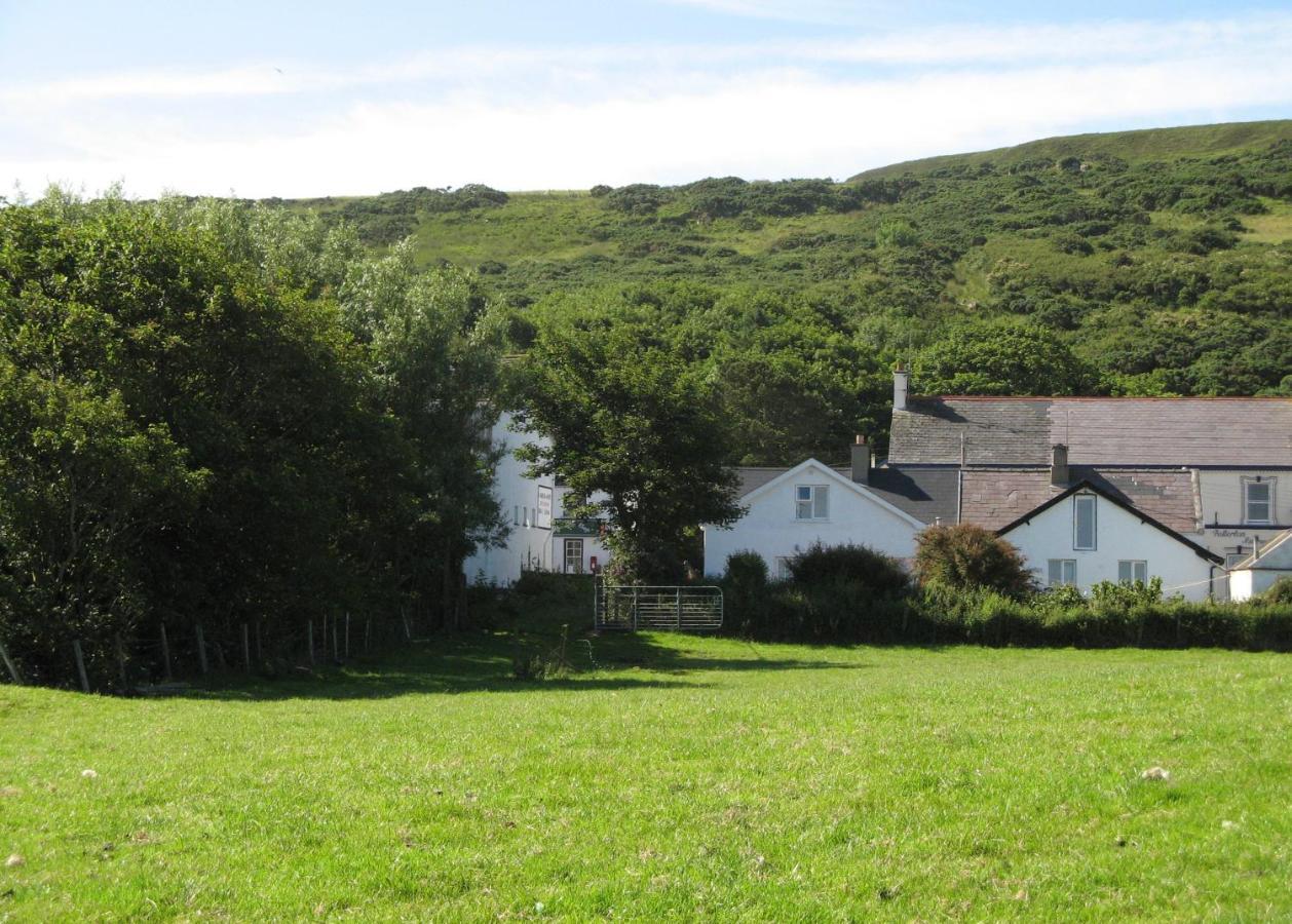 Main Street Cottage, Ballintoy Exteriör bild