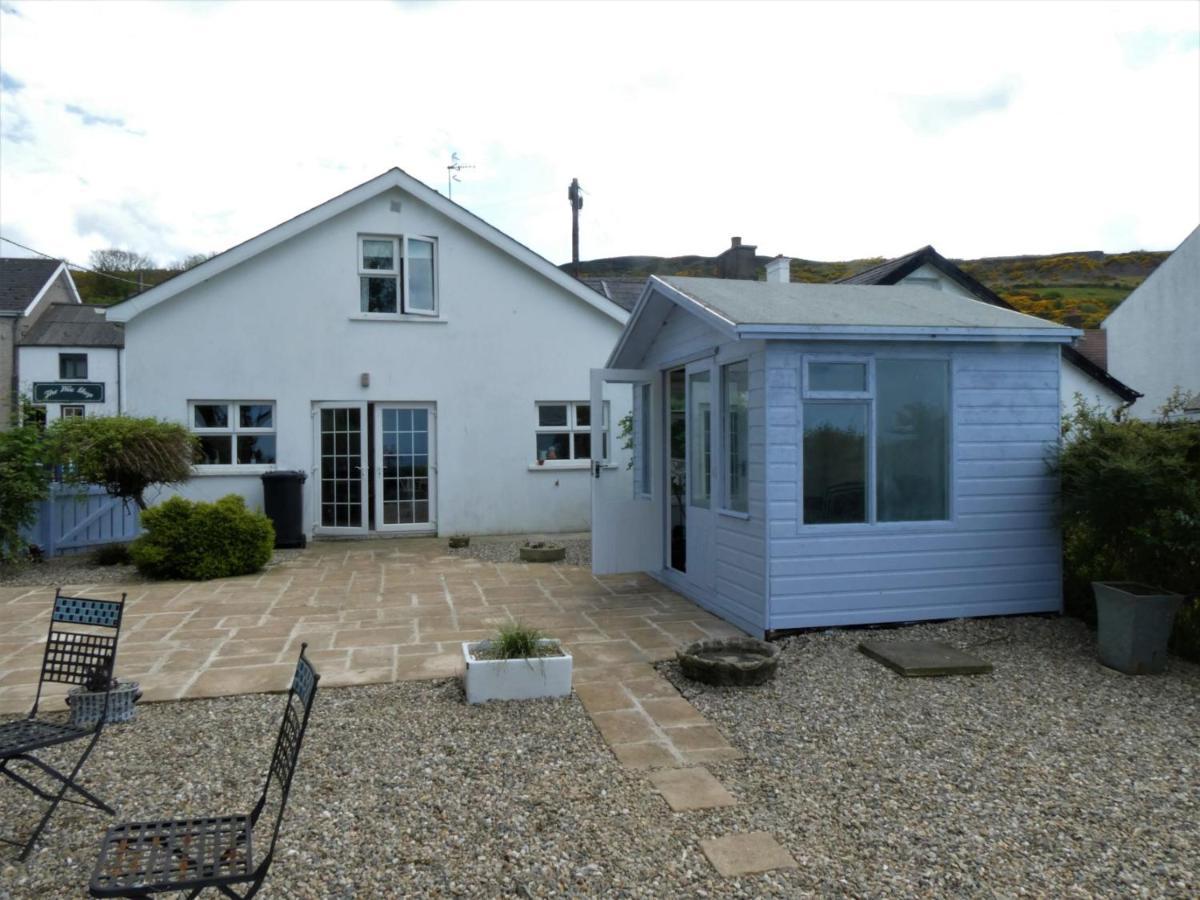 Main Street Cottage, Ballintoy Exteriör bild